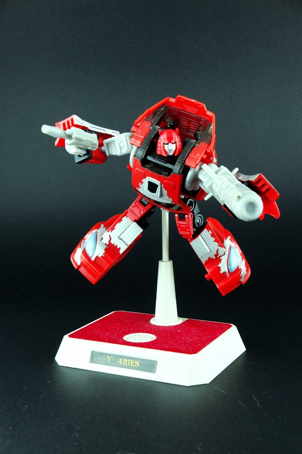 Transformers Devil Horns  Custom Kit For Classics Cliffjumper   (3 of 15)